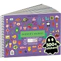 Cupkin Farmer's Market Coloring & Sticker Activity Book | 500+ Stickers