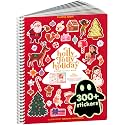 Cupkin Holly Jolly Coloring &amp; Sticker Activity Book | 300+ Stickers