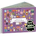 Cupkin Spending Time with Grandma Coloring &amp; Sticker Book | 500+ Stickers