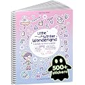 Cupkin Winter Wonderland Coloring &amp; Sticker Activity Book | 500+ Stickers