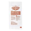 CURAD Sterile Medi-Strips Reinforced Wound Closures, 1/4" x 4", Hypoallergenic, Pack of 10 Strips
