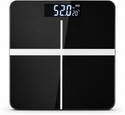 Curecheck Digital Body Weighing Scale with LED