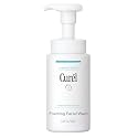 Curel Japanese Skin Care Foaming Daily Face