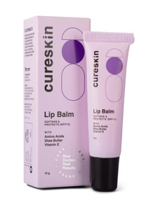cureskin Lip Balm SPF15 with Amino Acids
