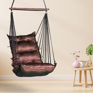 curio centre soft cotton hammock hanging swing chair for homeswing for adults cotton hammock