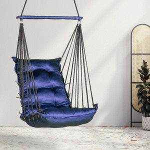 curio centre soft cotton hammock hanging swing chairswing for adulthammock swing for home cotton hammock