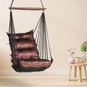 Curio Centre Soft Cotton Hammock Hanging Swing Chair for Home/Swing for Adults Cotton Hammock