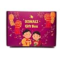 The Curious Bees - Diwali Gift Box | 7 Activities Included | Gift Hampers for Kids | Fun &amp; Learning Activity Kit