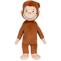 Curious George Kids Bedding Super Soft Plush