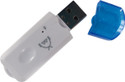 THE CURIOUS HUB v2.1+EDR Car Bluetooth Device with Adapter Dongle, Audio Receiver, MP3 Player