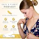Double Sided Tape for Clothes Fashion Dressing Tape Clothing Bra Strip, Bikini Tape for Women, Body Stickers For Women (50 PACK)