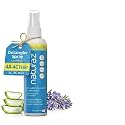 Curly Hair Detangler Spray – Leave-In Conditioner Spray for Kids to Adults – Natural, Vegan – Softens Dry, Brittle, Damaged Curly and Coily Hair – Paraben, Silicone, Soy &amp; Nut Free – 8 fl oz