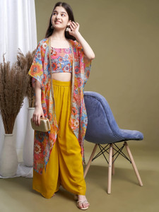 Curly Tales Girls Festive Party Ethnic
