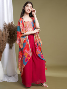 Curly Tales Girls Festive Party Ethnic