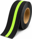 CURNEX Anti Skid Glow in Dark Stair Safety Tape Waterproof Grip Tape Drafting Tape