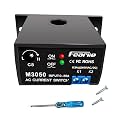 Current Sensing Relay AC Current Sensing Switch 0-30A Normally Open Current Sensor Monitoring Relay (M3050)