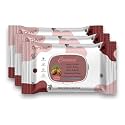 Cursive Refreshing Face Wipes Daily Cleansing Facial