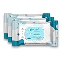 Cursive Refreshing Face Wipes Daily Cleansing Facial