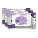 Cursive Refreshing Face Wipes Daily Cleansing Facial