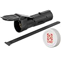 CURT 51181 Echo Kit - Echo Mobile Trailer Brake Controller with Bluetooth® & Manual Override Button