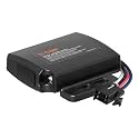 CURT 51190 Echo Under-Dash Proportional Trailer Brake Controller, Bluetooth