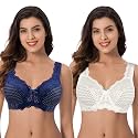 Curve Muse Minimizer Unlined Underwire Bra with
