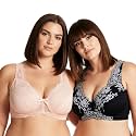 Curve Muse Minimizer Unlined Underwire Bra with