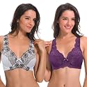 Curve Muse Minimizer Unlined Underwire Bra with
