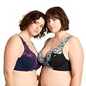 Curve Muse Minimizer Unlined Underwire Bra with