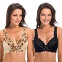 Curve Muse Minimizer Unlined Underwire Bra with