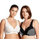 Curve Muse Minimizer Unlined Underwire Bra with