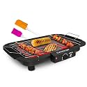 2000W Griller Barbeque Grill With Temperature Control Indoor and Outdoor Tandoor barbeque Grill - Spatula_BBQ
