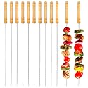 2000W Griller Barbeque Grill With Temperature Control Indoor and Outdoor Tandoor barbeque Grill - GrillnetStick Spatula_BBQ