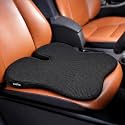 CUSHIO Car Wedge Seat Cushion with Ergonomic