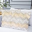 Cushion - Boho Handloom Cotton Cushion Cover
