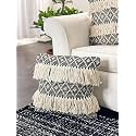 Cushion - Boho Handloom Cotton Cushion Covers