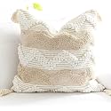 Cushion - Boho Handloom Cotton Cushion Covers