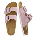 CUSHIONAIRE Lane Cork Slide Women's Sandals, Comfortable Sandals for Women