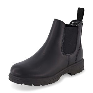 CUSHIONAIRE Womens Britain Chelsea Boots Soft Vegan