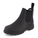 CUSHIONAIRE Women39s Britain Chelsea Boots Soft Vegan