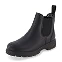CUSHIONAIRE Women39s Britain Chelsea Boots Soft Vegan