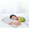 Cushows Slim Orthopedic Memory Foam Pillow Lightweight