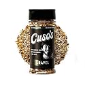 Cuso's Gravel BBQ Rub – All-Purpose Seasoning for Steaks, Meat, Veggies, Burgers, Chicken, Pork, Ribs & More – 1 Count BBQ Rub