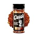 Cuso's Southwest Sand BBQ Rub – All-Natural Taco & Fajita Seasoning for Grilling, Smoking & Marinades – 1 Count BBQ Rub, 5 oz Bottle