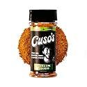 Cuso's Tequila Lime Habanero Taco Seasoning - Fajita Seasoning Spices for Meat, Chicken, Pork - Grill, Marinade & Smoking - 1 Count - 5 oz bottle