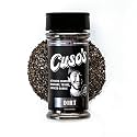 Cuso’s Dirt® BBQ Seasoning - Dirt Rub - Bold Steak &amp; Brisket Seasoning for Smoking - Dry Rub for Meat - Steak Seasonings, Beef Rubs for Smoking &amp; BBQ - 5 oz bottle