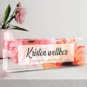 Custom Acrylic Name Plate for Office - Personalized Desk Decor for Women &amp; Men, Employee Appreciation Gifts for Boss, Manager, Teacher, Nurse