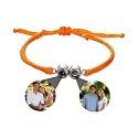 Custom Bracelets with Picture Inside Personalized Gifts for Men Women Picture Bracelet Personalized Photo Projection Bracelet Memorial Gifts Any Special Day Gifts