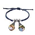 Custom Bracelets with Picture Inside Personalized Gifts for Men Women Picture Bracelet Personalized Photo Projection Bracelet Memorial Gifts Any Special Day Gifts