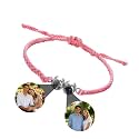 Custom Bracelets with Picture Inside Personalized Gifts for Men Women Picture Bracelet Personalized Photo Projection Bracelet Memorial Gifts Any Special Day Gifts
